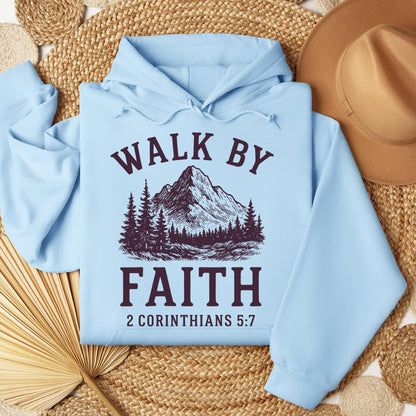 Walk By Faith 2 Corinthians 5.7 01