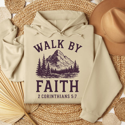 Walk By Faith 2 Corinthians 5.7 01