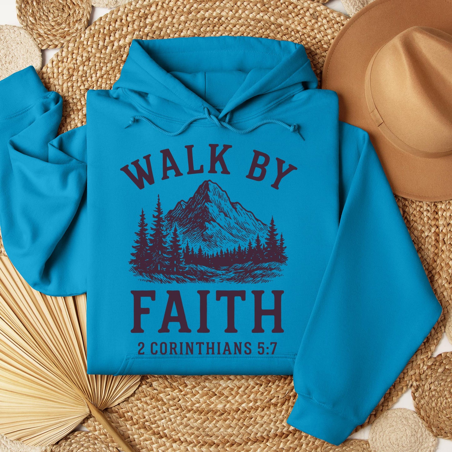 Walk By Faith 2 Corinthians 5.7 01