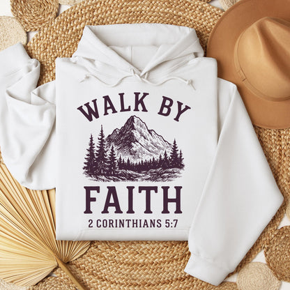 Walk By Faith 2 Corinthians 5.7 01