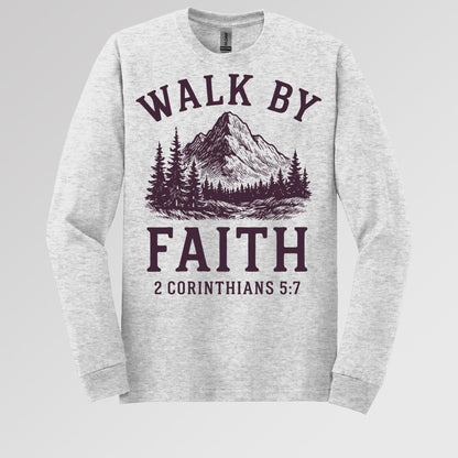 Walk By Faith 2 Corinthians 5.7 01