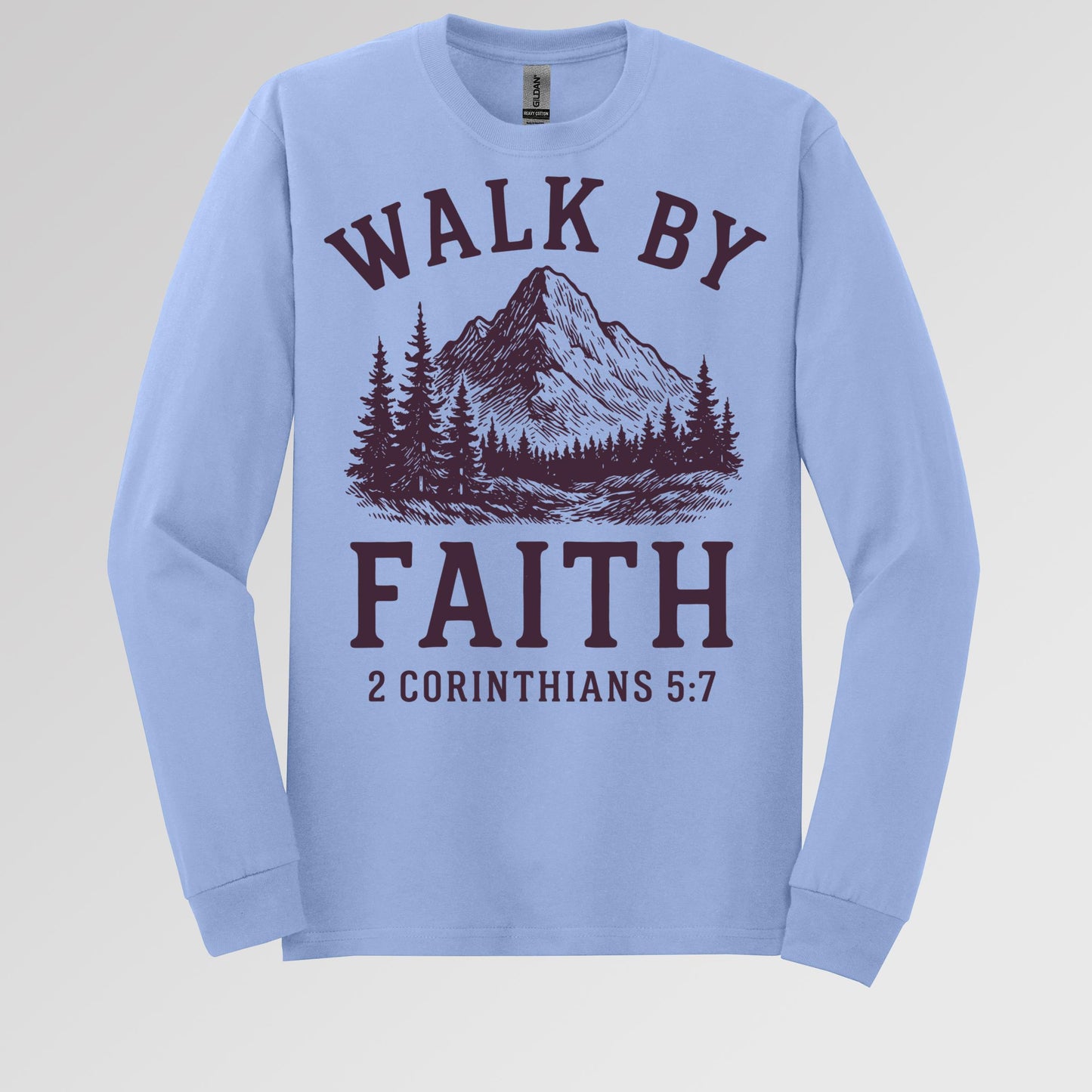 Walk By Faith 2 Corinthians 5.7 01