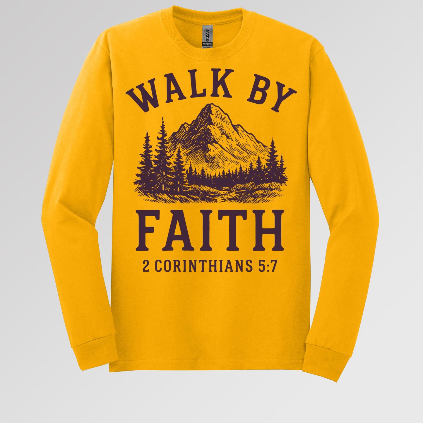 Walk By Faith 2 Corinthians 5.7 01