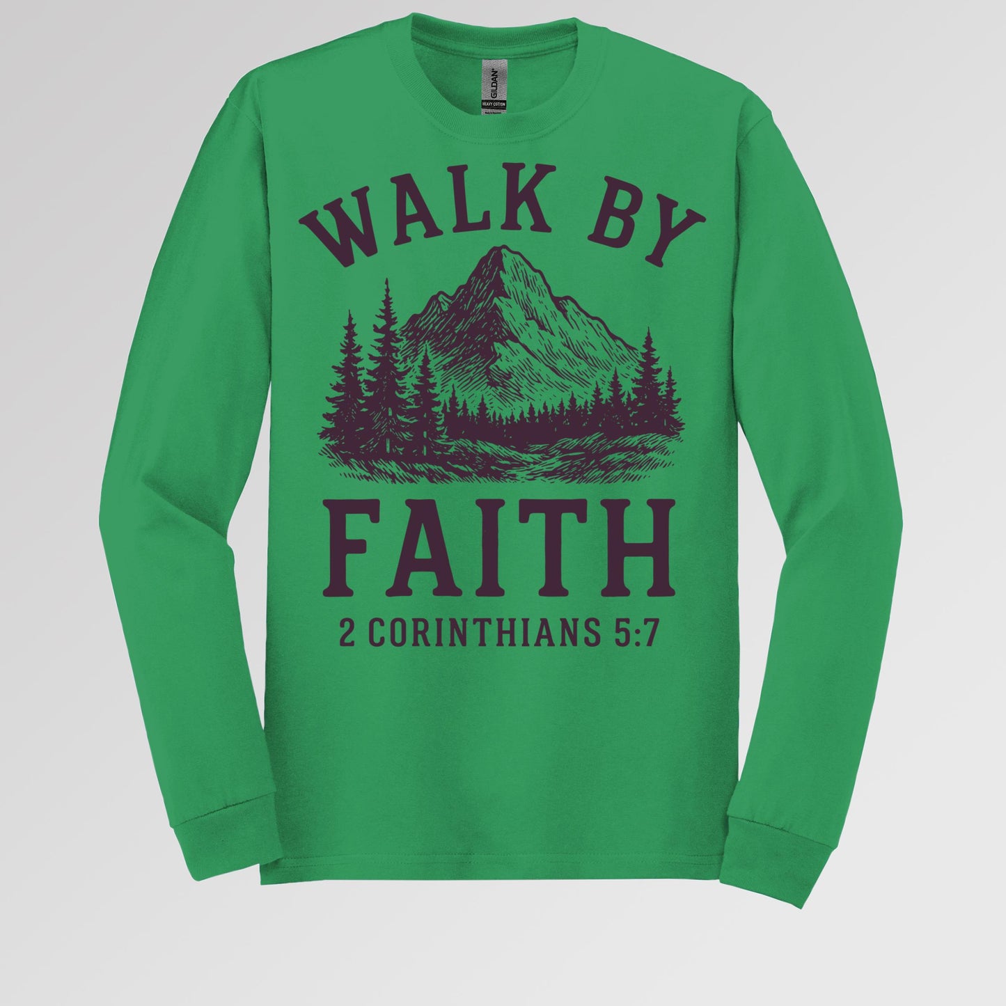Walk By Faith 2 Corinthians 5.7 01