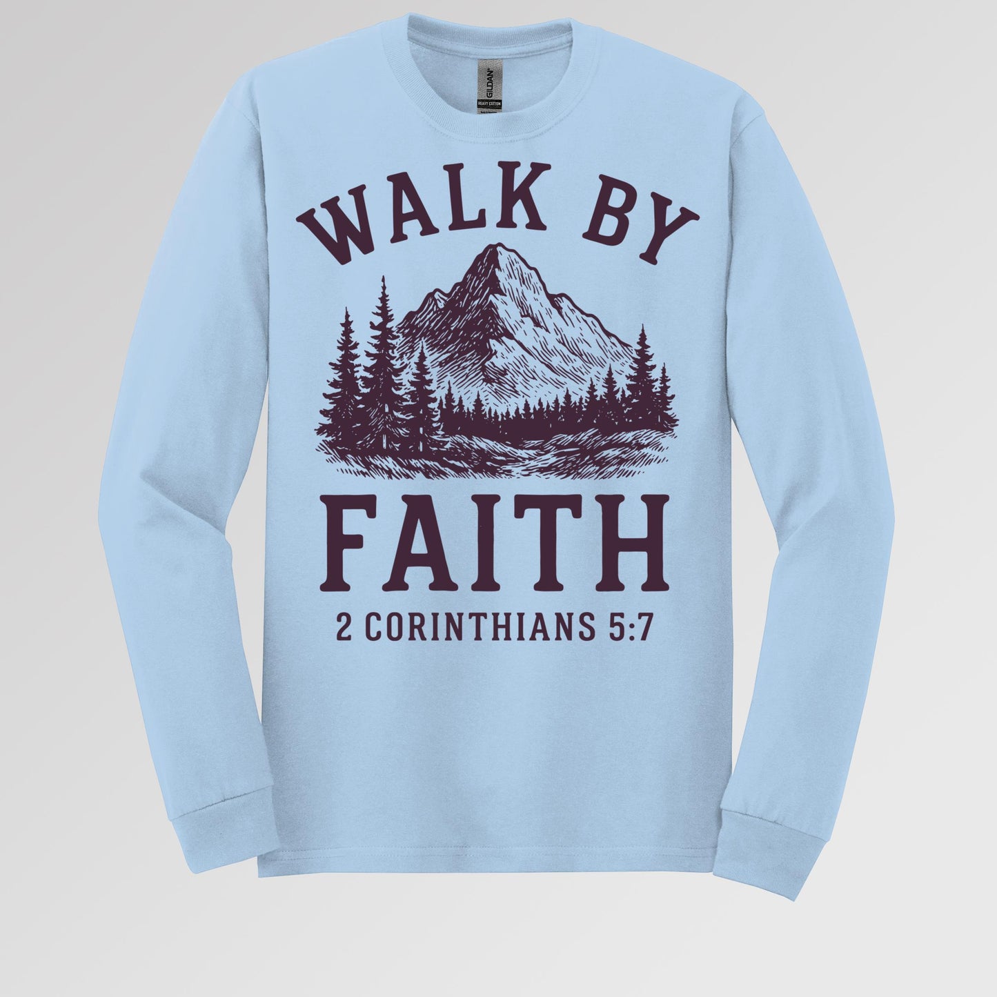 Walk By Faith 2 Corinthians 5.7 01