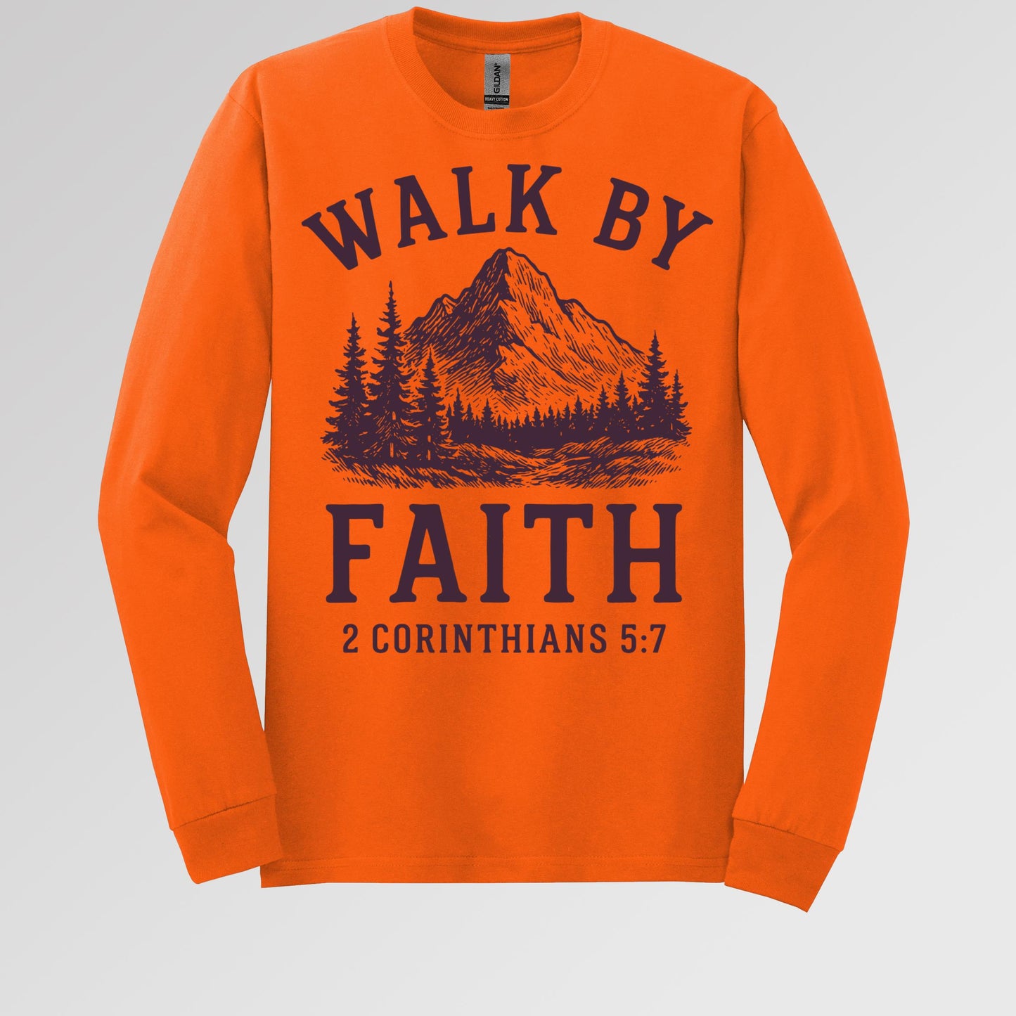 Walk By Faith 2 Corinthians 5.7 01
