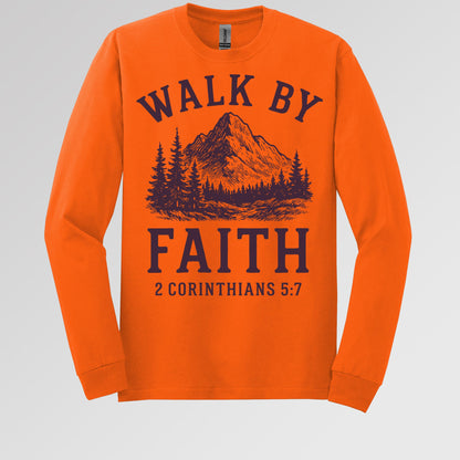 Walk By Faith 2 Corinthians 5.7 01