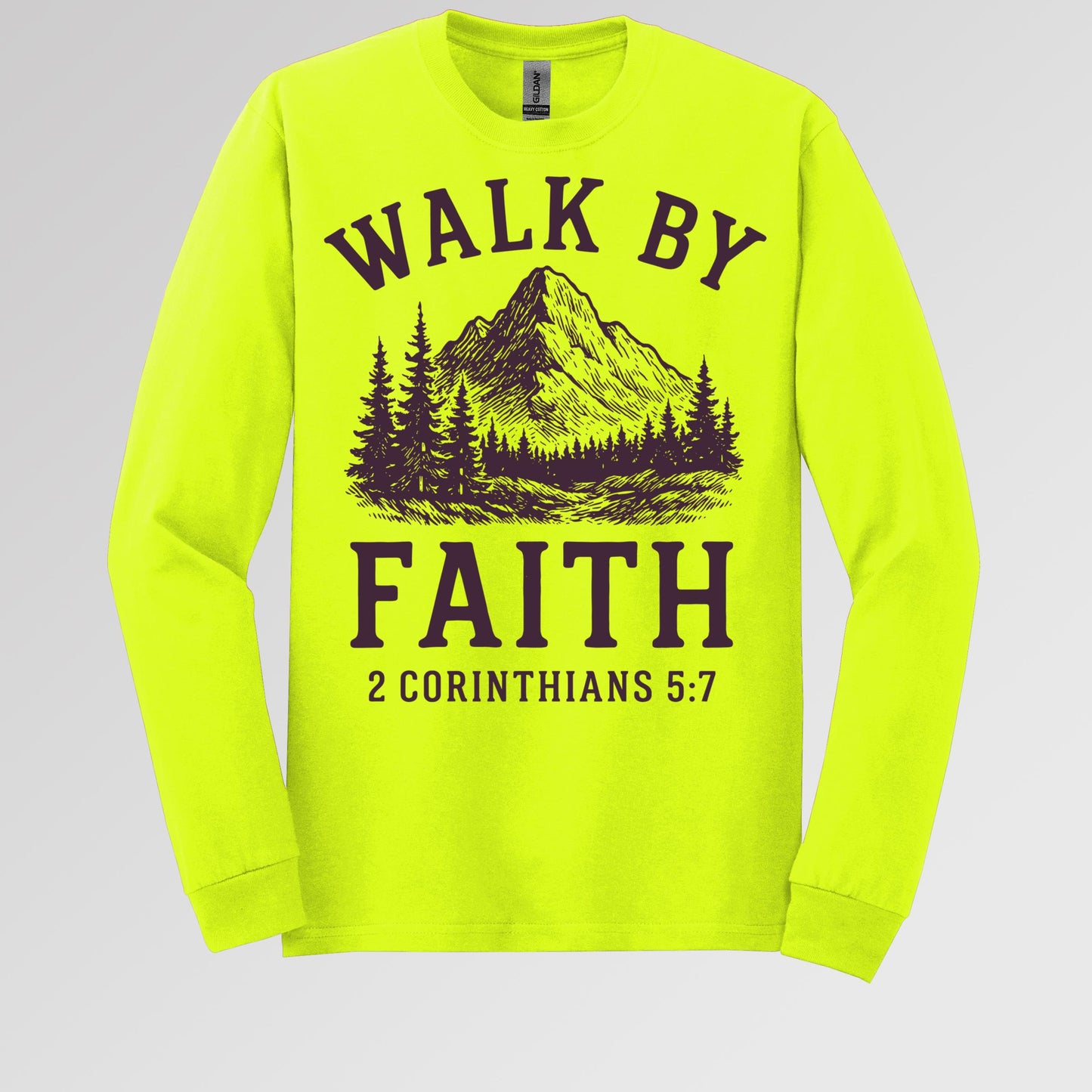 Walk By Faith 2 Corinthians 5.7 01