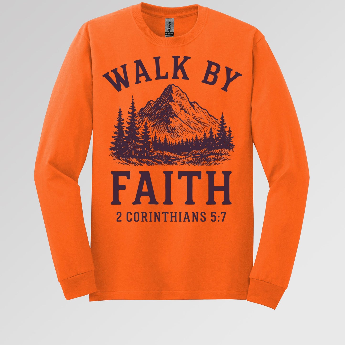 Walk By Faith 2 Corinthians 5.7 01