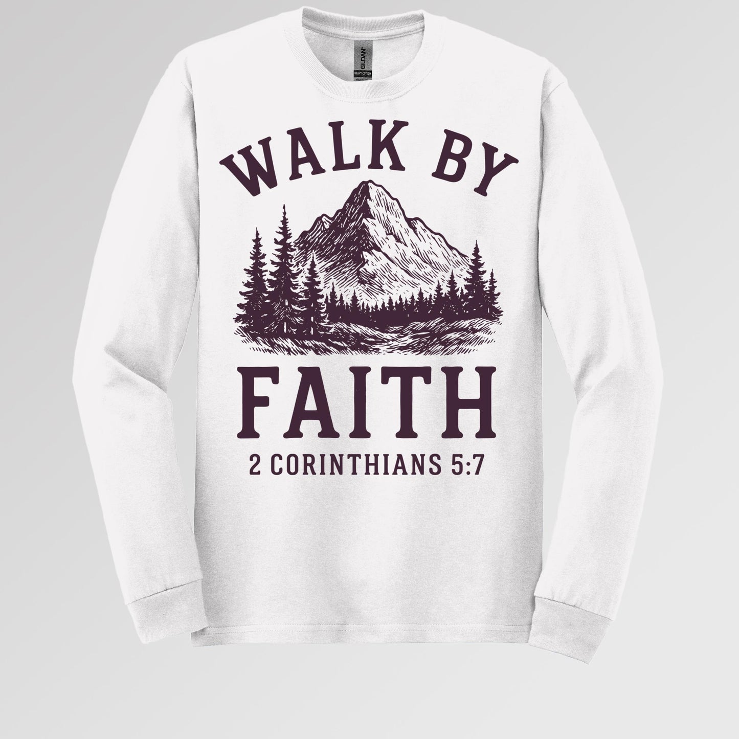 Walk By Faith 2 Corinthians 5.7 01