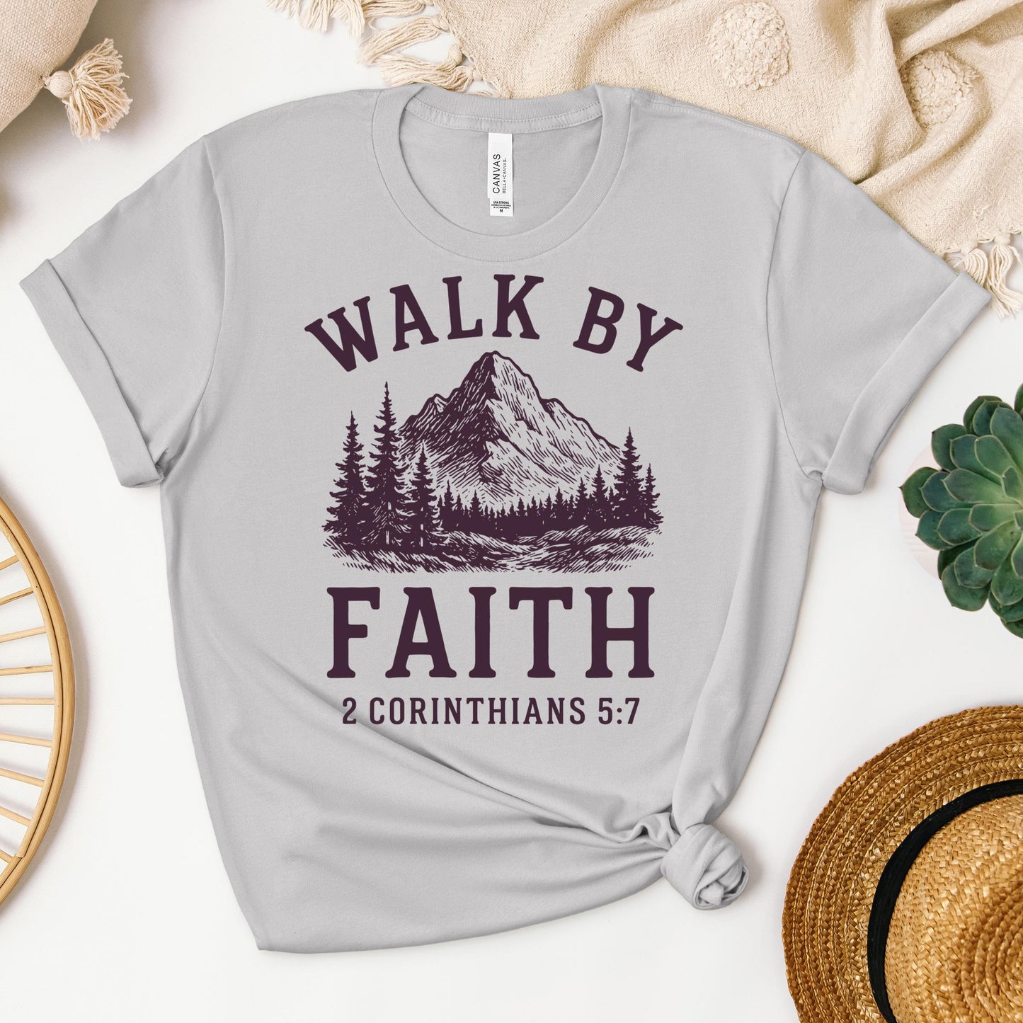 Walk By Faith 2 Corinthians 5.7 01