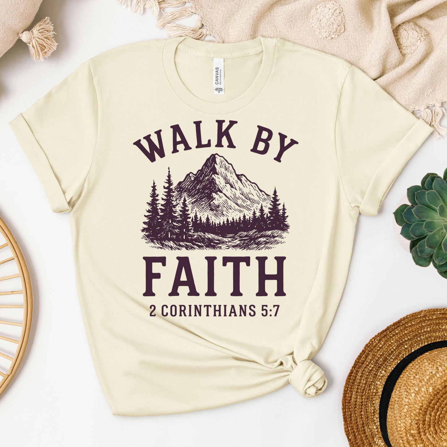 Walk By Faith 2 Corinthians 5.7 01