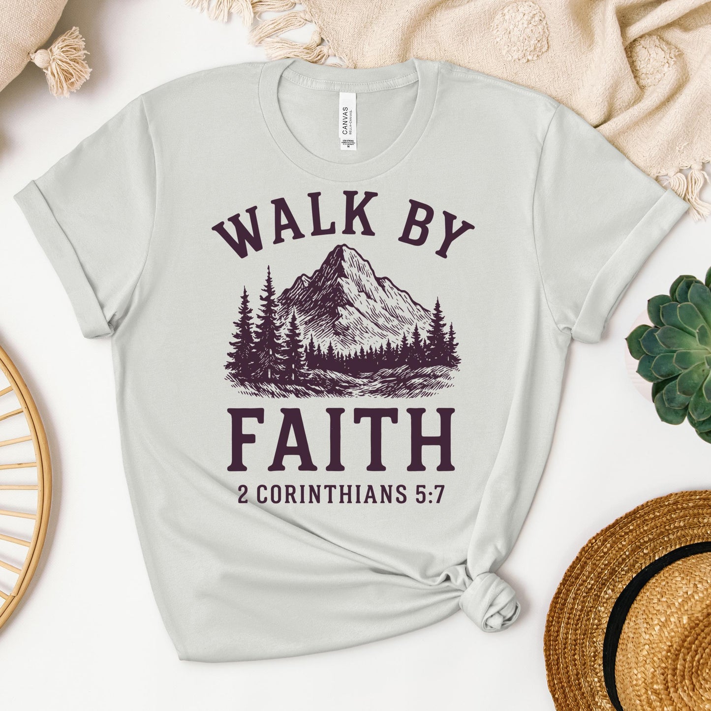 Walk By Faith 2 Corinthians 5.7 01