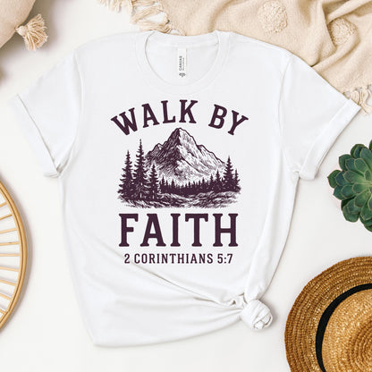 Walk By Faith 2 Corinthians 5.7 01
