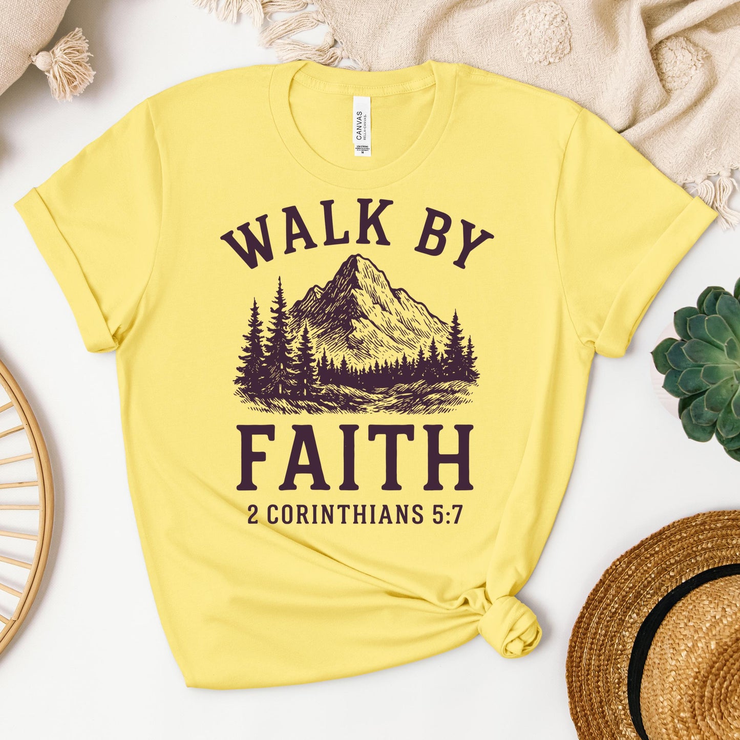 Walk By Faith 2 Corinthians 5.7 01