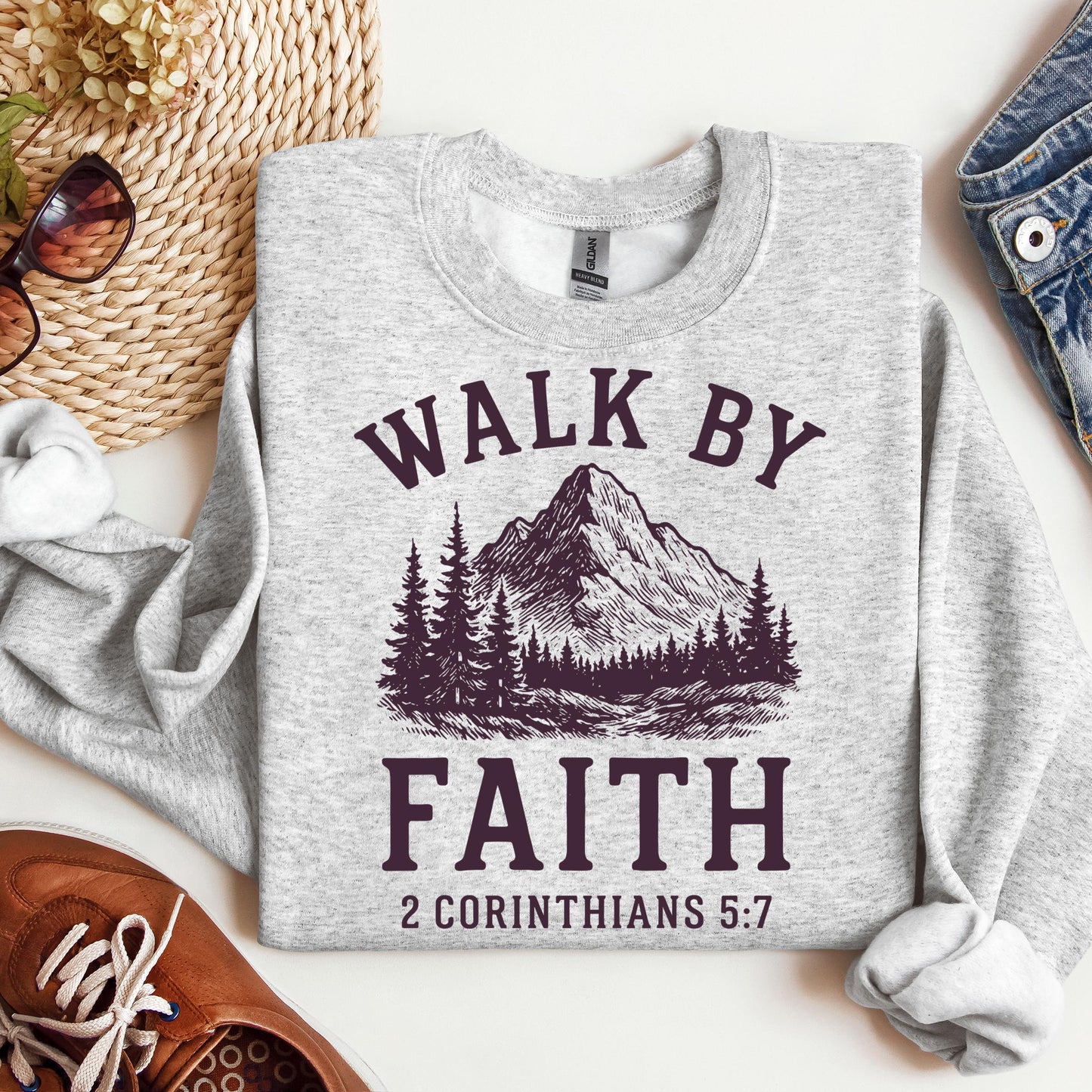 Walk By Faith 2 Corinthians 5.7 01