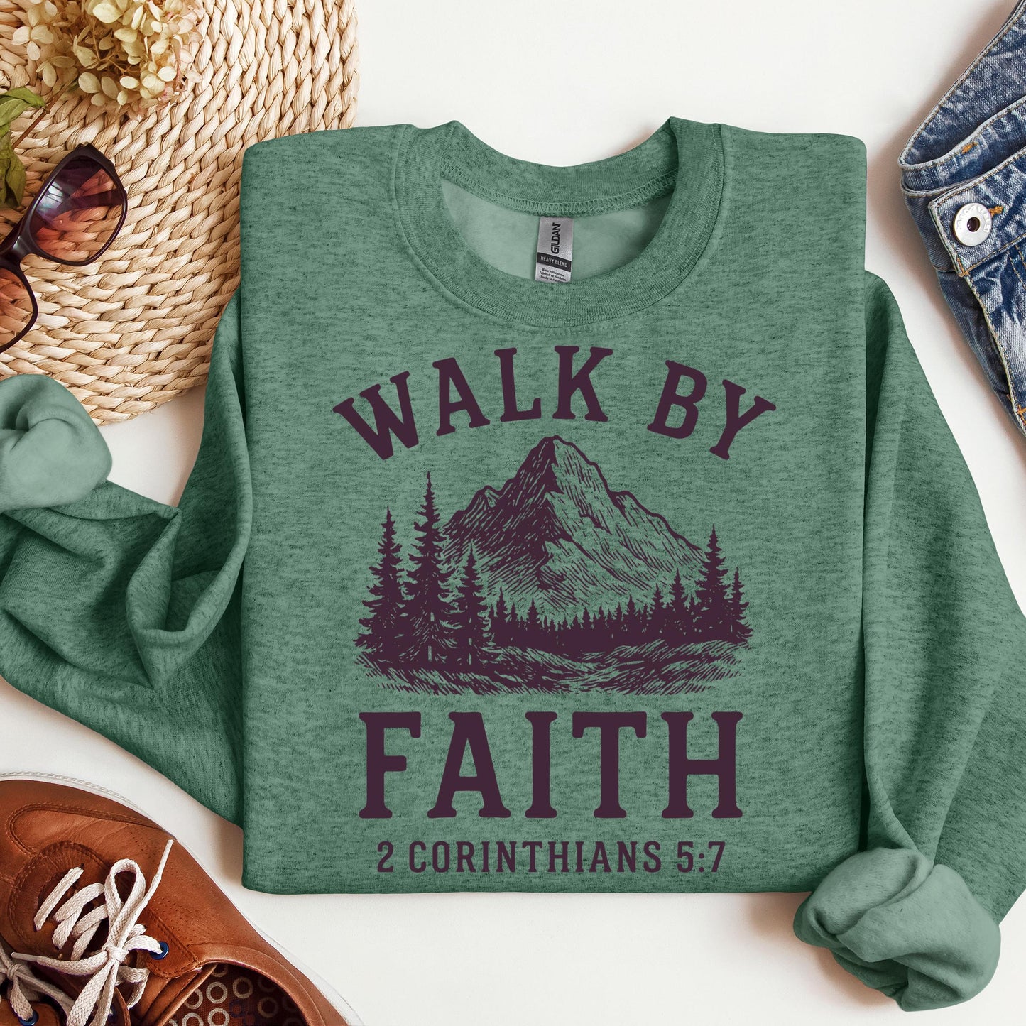 Walk By Faith 2 Corinthians 5.7 01