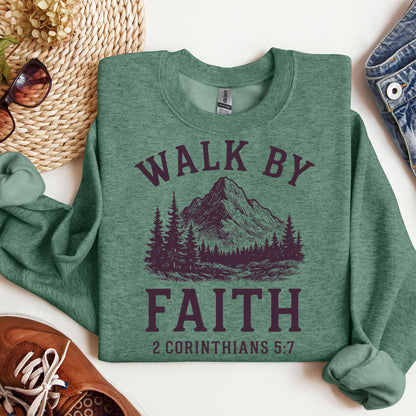 Walk By Faith 2 Corinthians 5.7 01