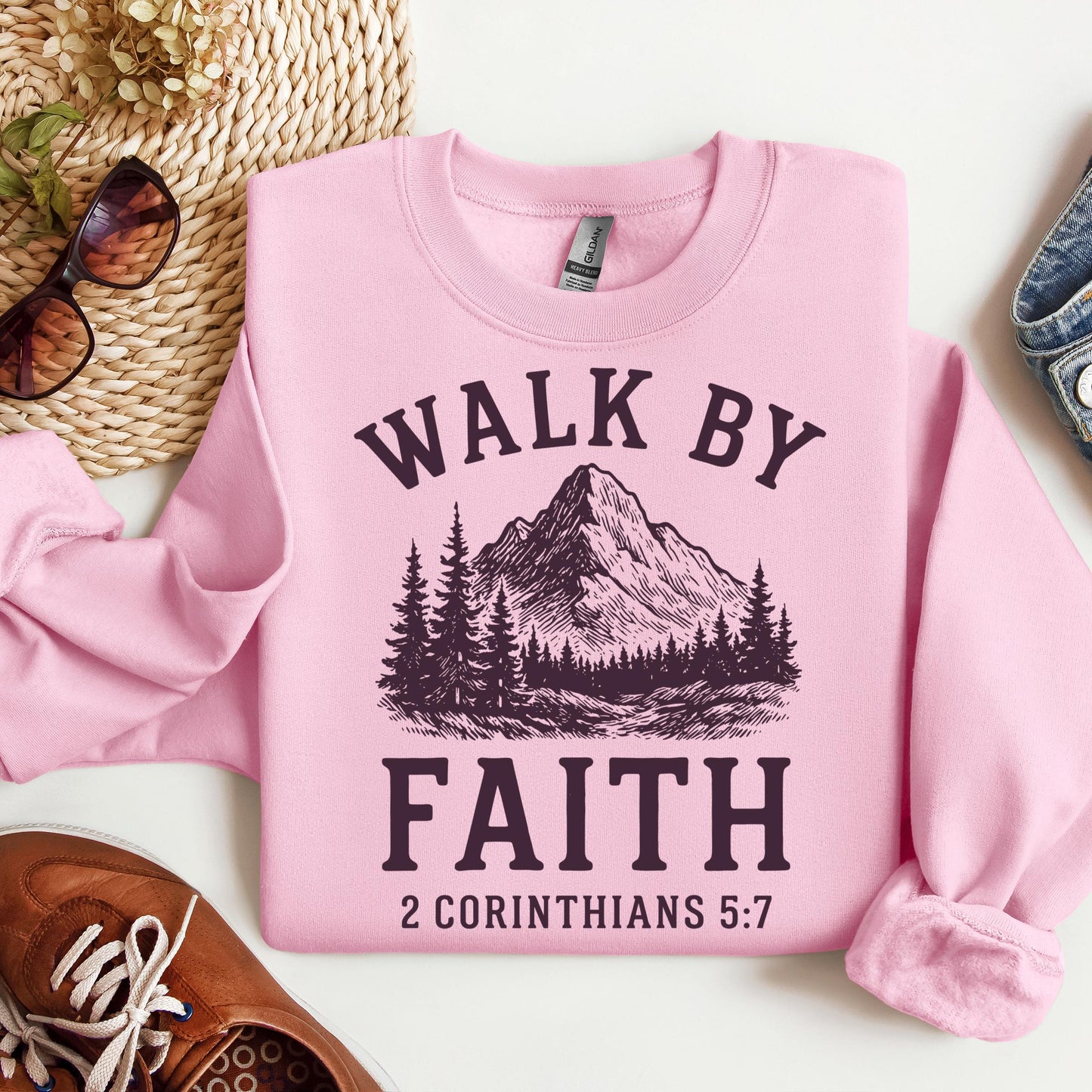 Walk By Faith 2 Corinthians 5.7 01