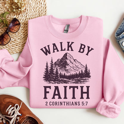 Walk By Faith 2 Corinthians 5.7 01