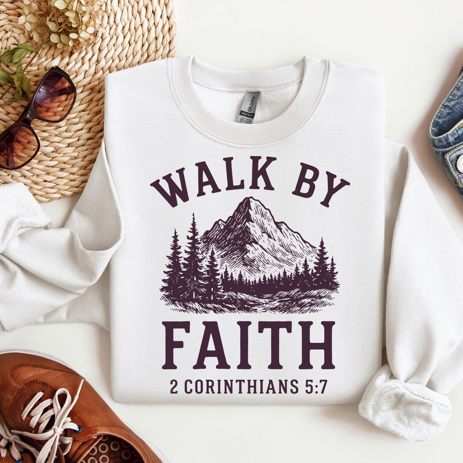 Walk By Faith 2 Corinthians 5.7 01