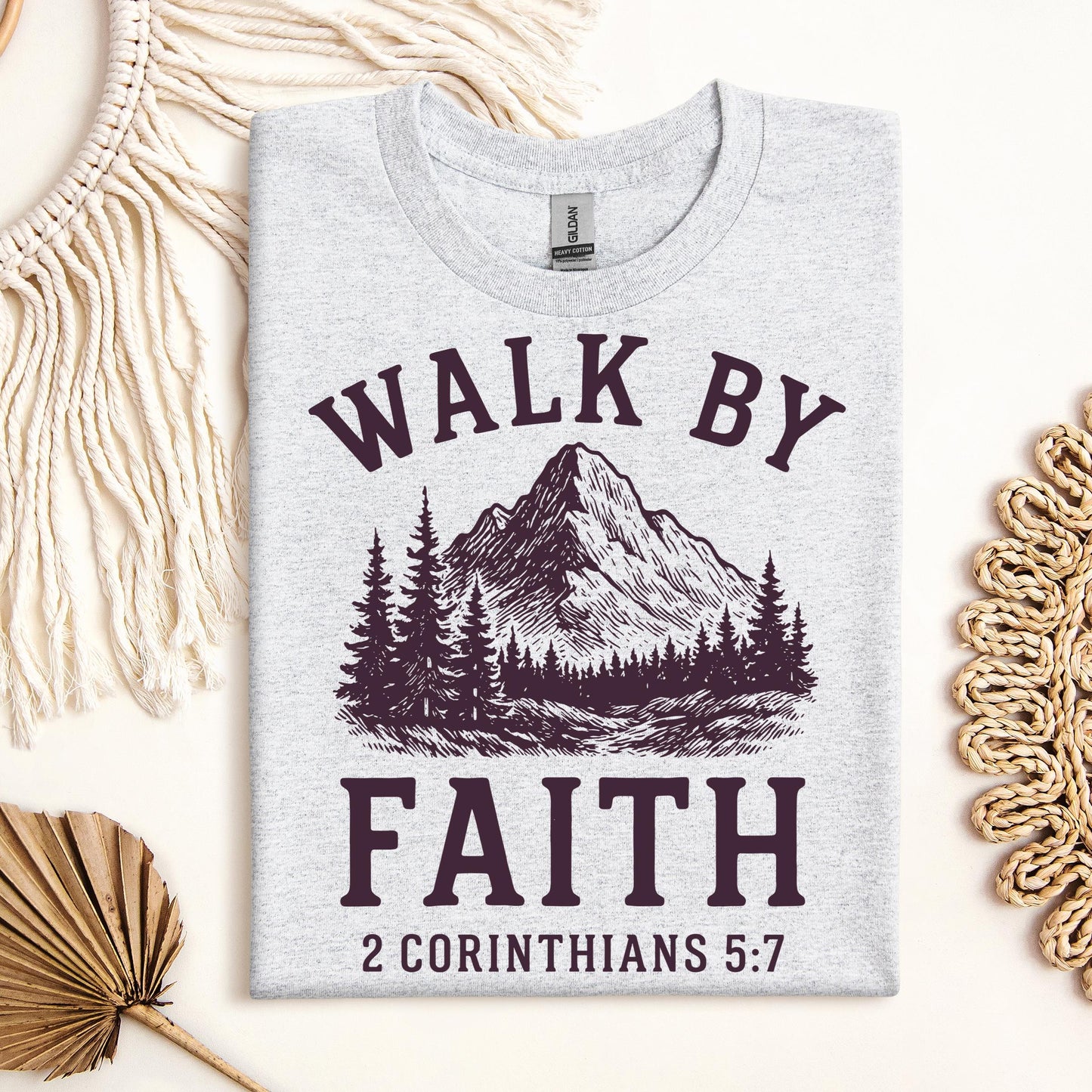 Walk By Faith 2 Corinthians 5.7 01