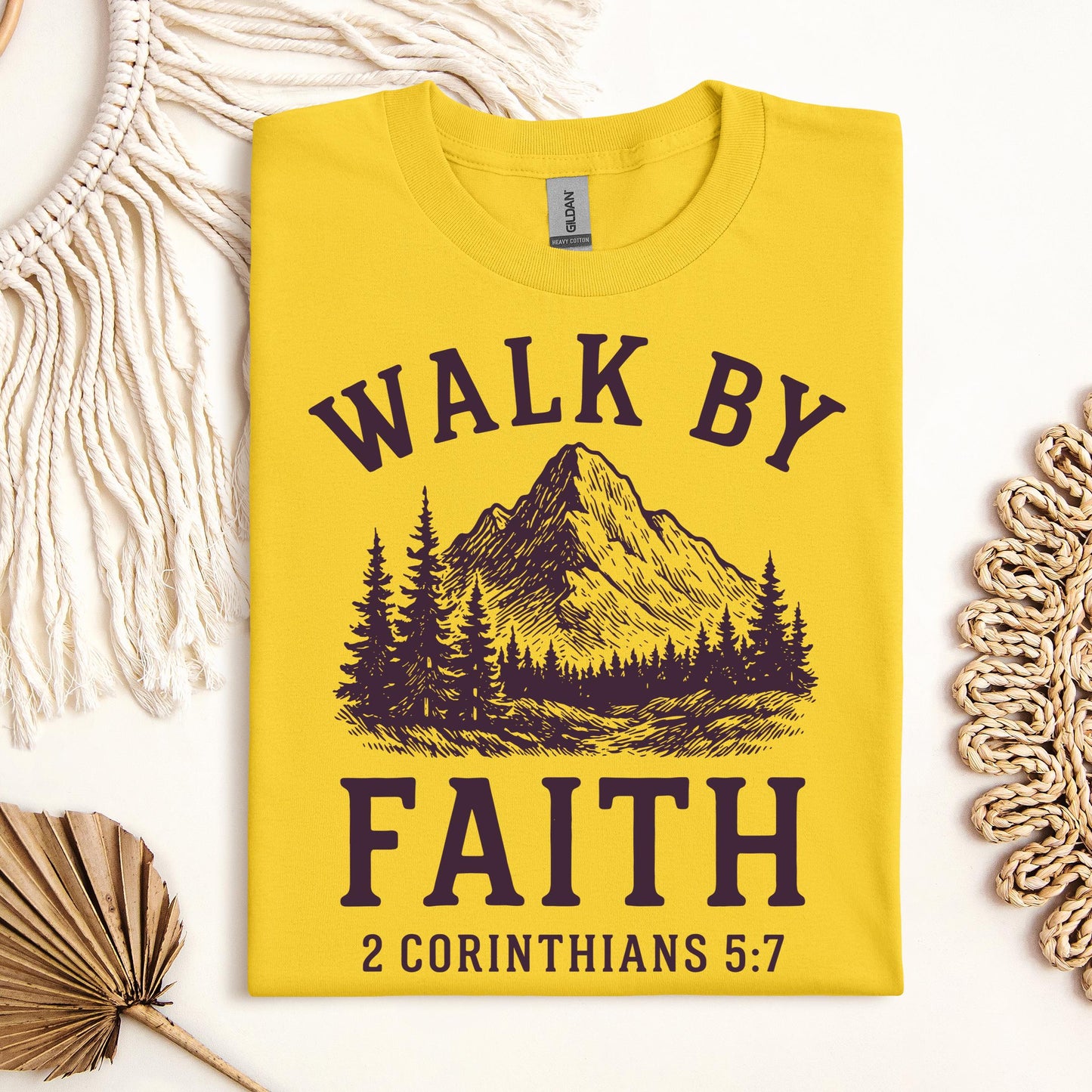 Walk By Faith 2 Corinthians 5.7 01