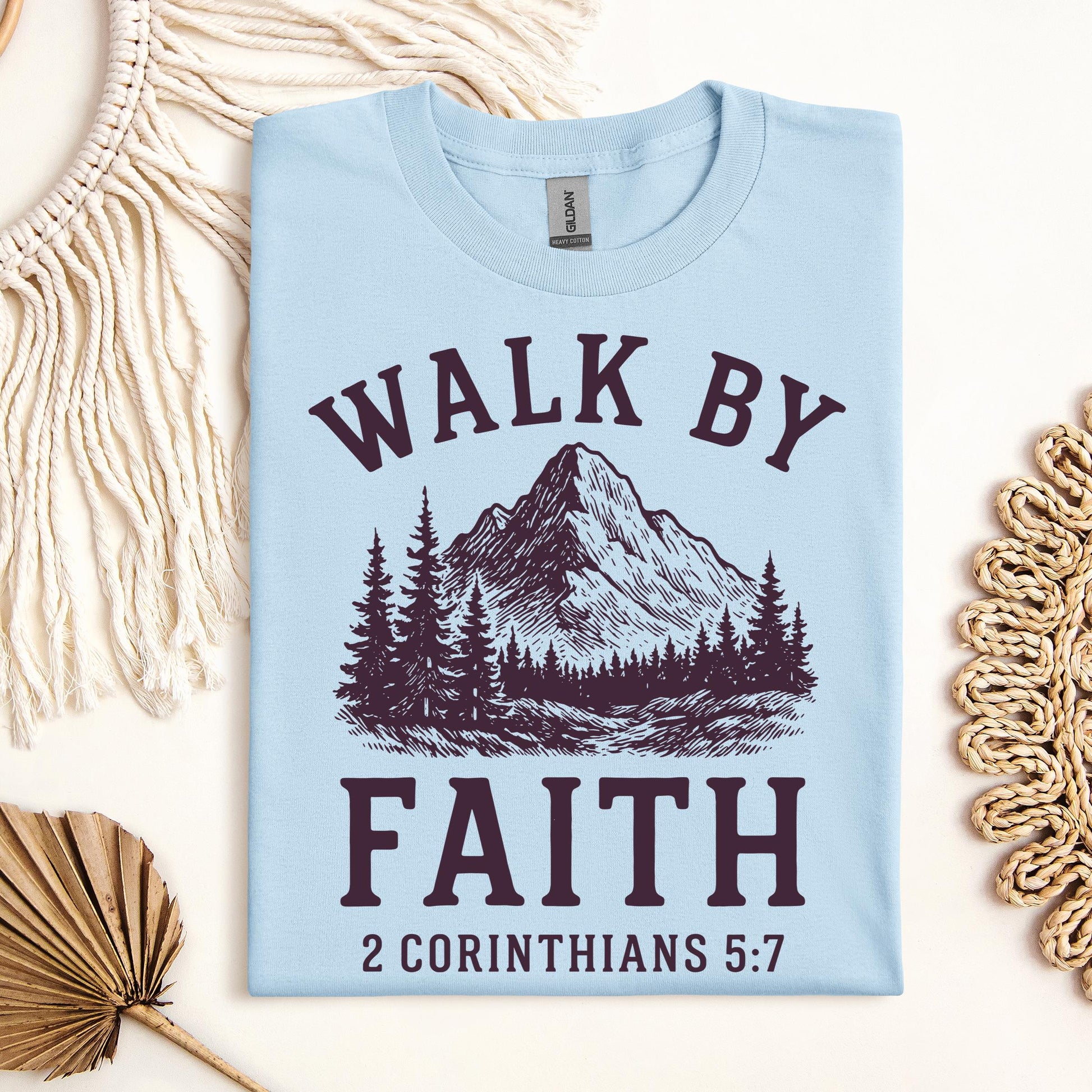 Walk By Faith 2 Corinthians 5.7 01