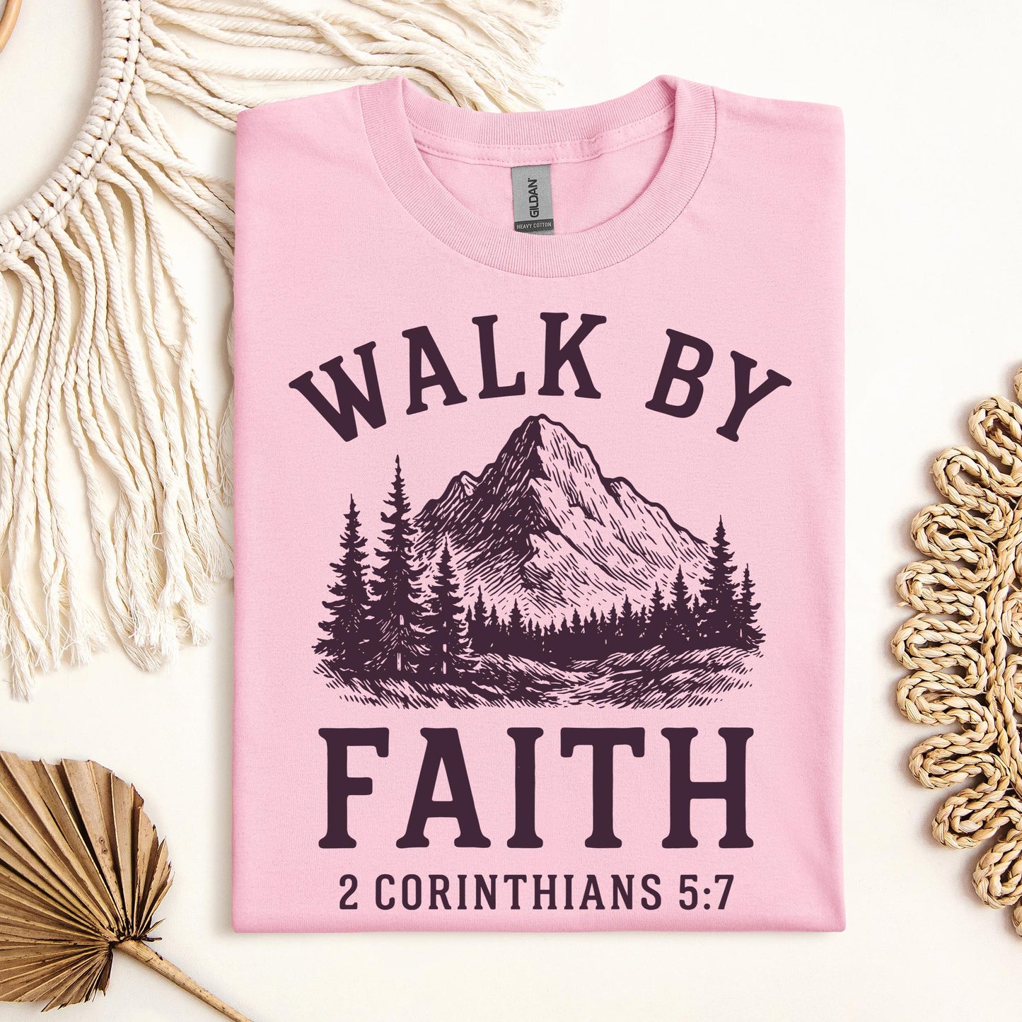 Walk By Faith 2 Corinthians 5.7 01