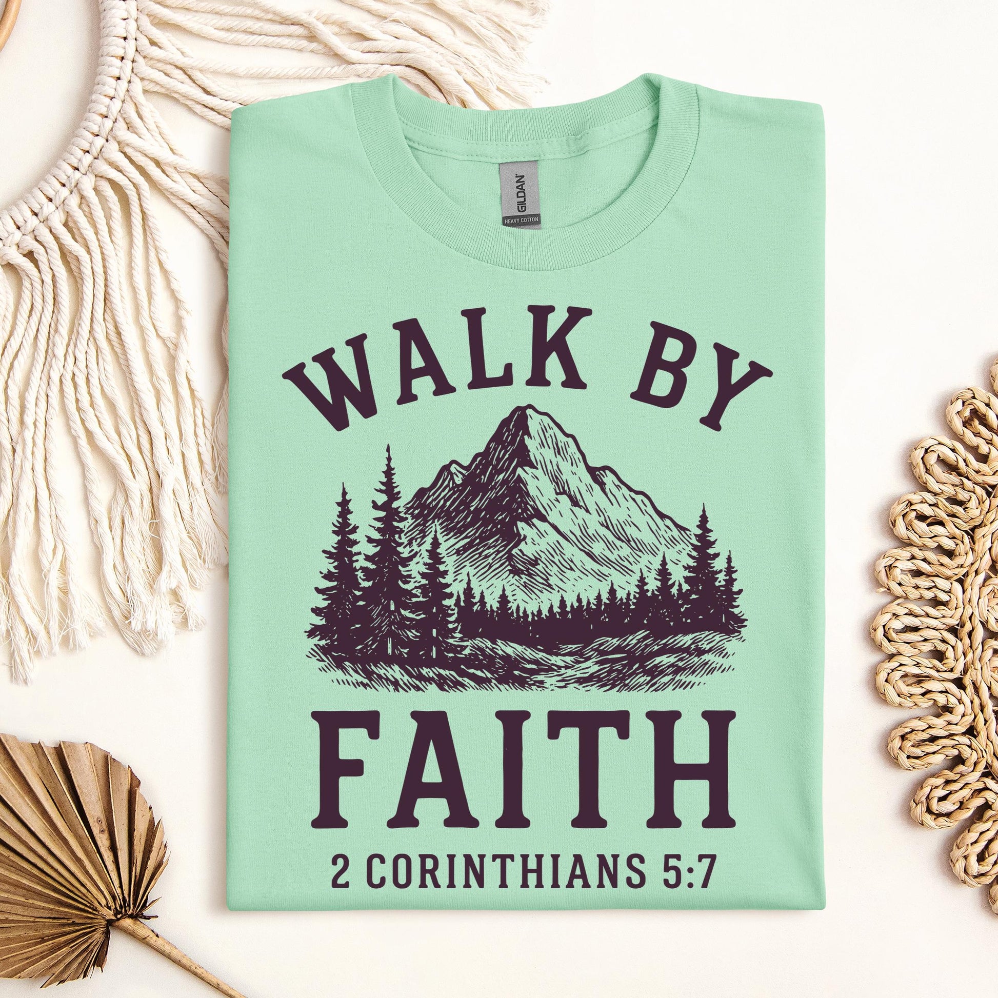 Walk By Faith 2 Corinthians 5.7 01