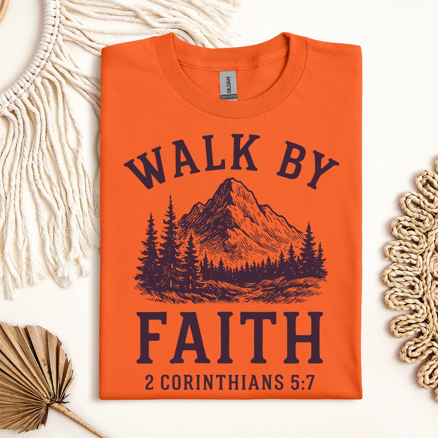 Walk By Faith 2 Corinthians 5.7 01