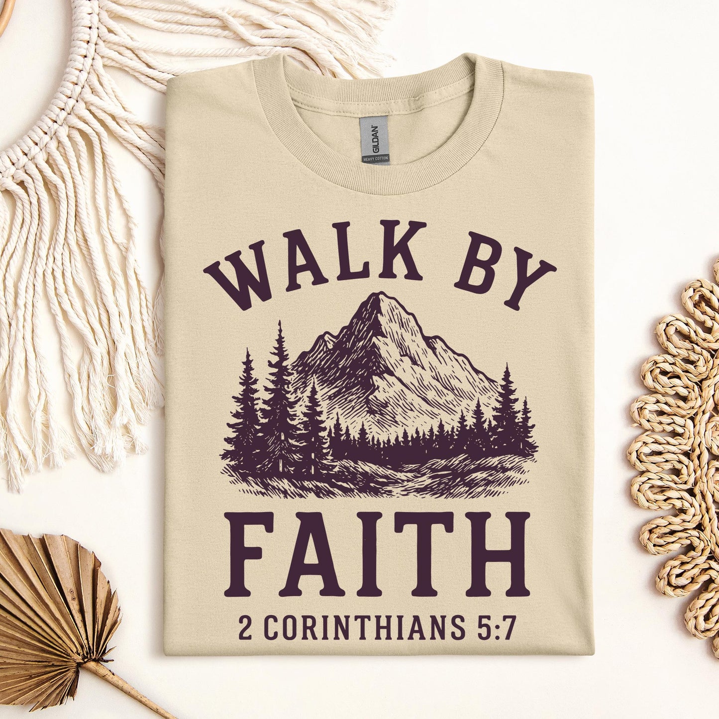 Walk By Faith 2 Corinthians 5.7 01