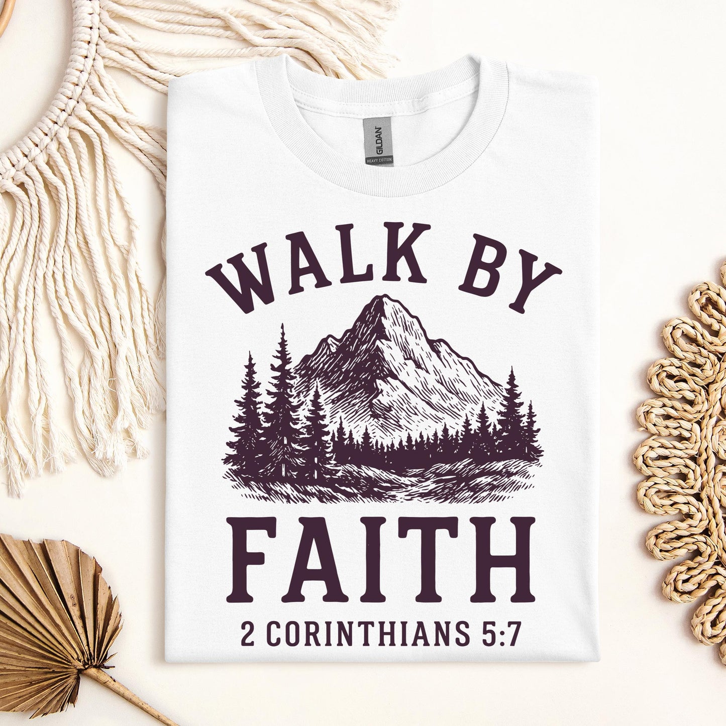 Walk By Faith 2 Corinthians 5.7 01