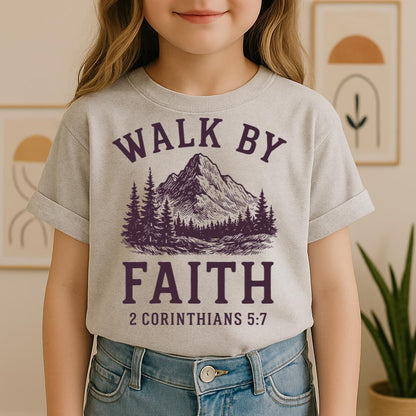 Walk By Faith 2 Corinthians 5.7 01