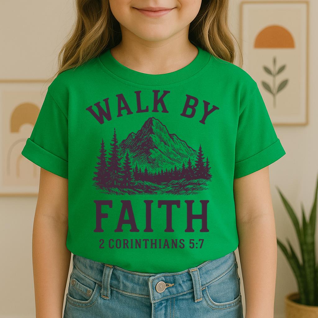 Walk By Faith 2 Corinthians 5.7 01