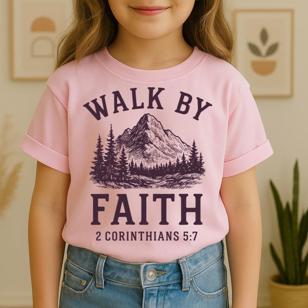 Walk By Faith 2 Corinthians 5.7 01