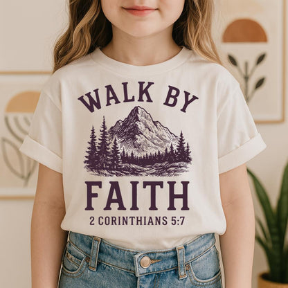 Walk By Faith 2 Corinthians 5.7 01