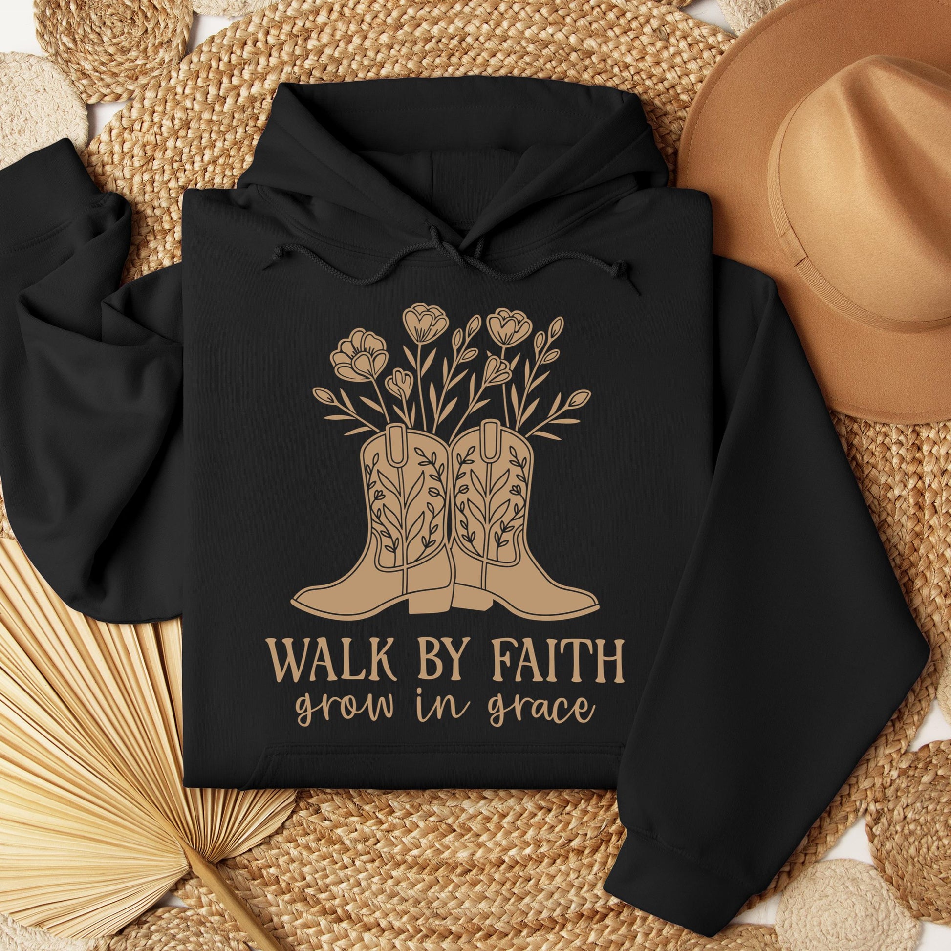 Walk By Faith Grow In Grace 01