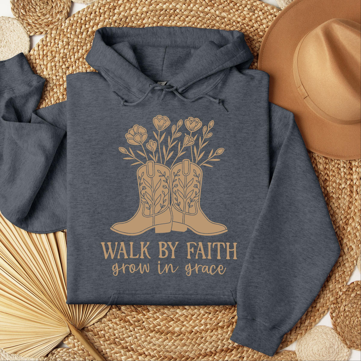 Walk By Faith Grow In Grace 01
