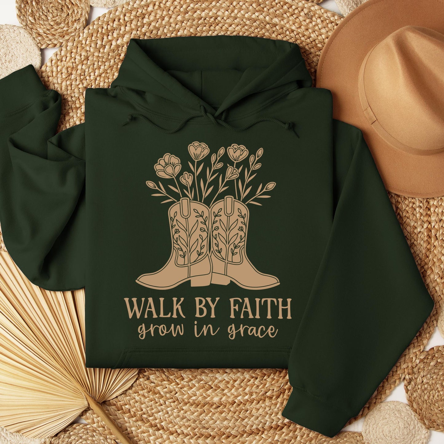 Walk By Faith Grow In Grace 01