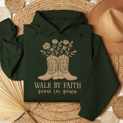 Walk By Faith Grow In Grace 01