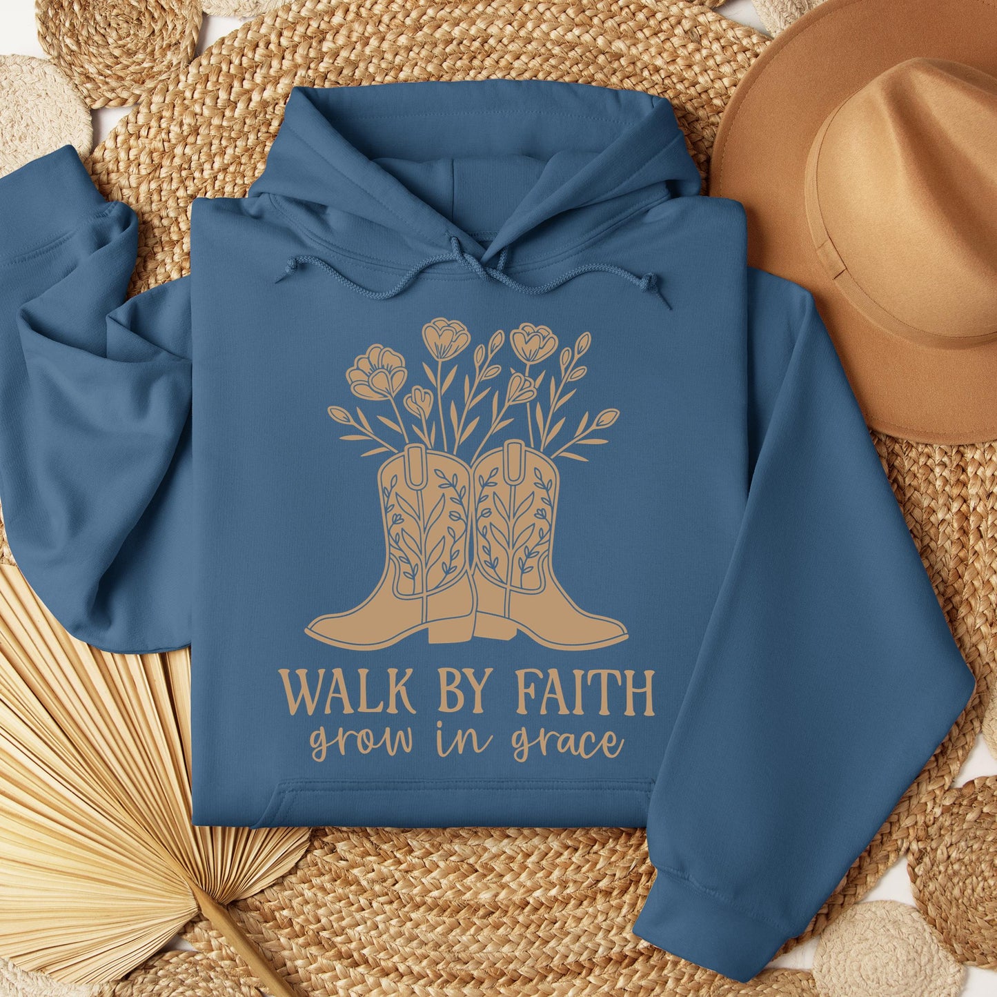 Walk By Faith Grow In Grace 01