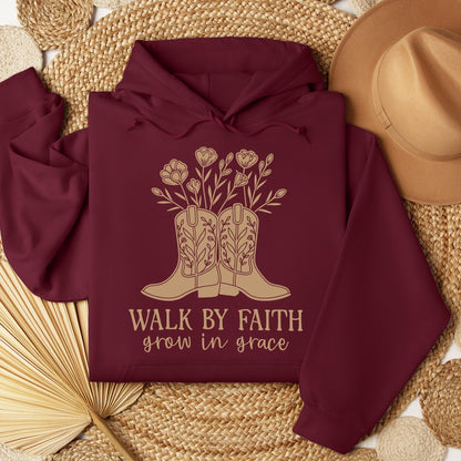 Walk By Faith Grow In Grace 01