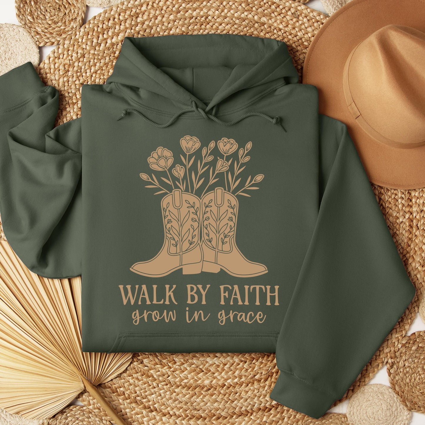 Walk By Faith Grow In Grace 01