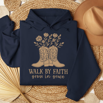 Walk By Faith Grow In Grace 01