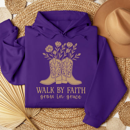 Walk By Faith Grow In Grace 01