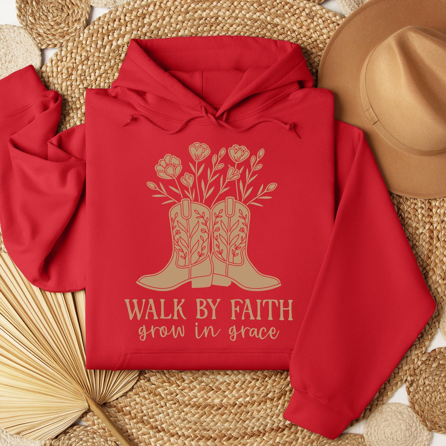 Walk By Faith Grow In Grace 01