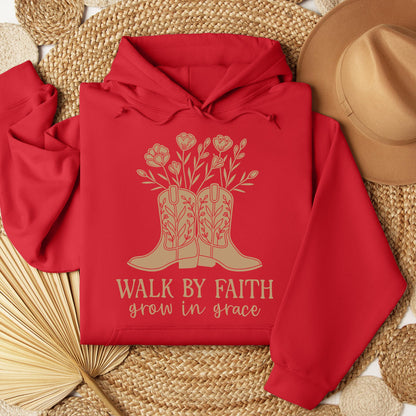 Walk By Faith Grow In Grace 01