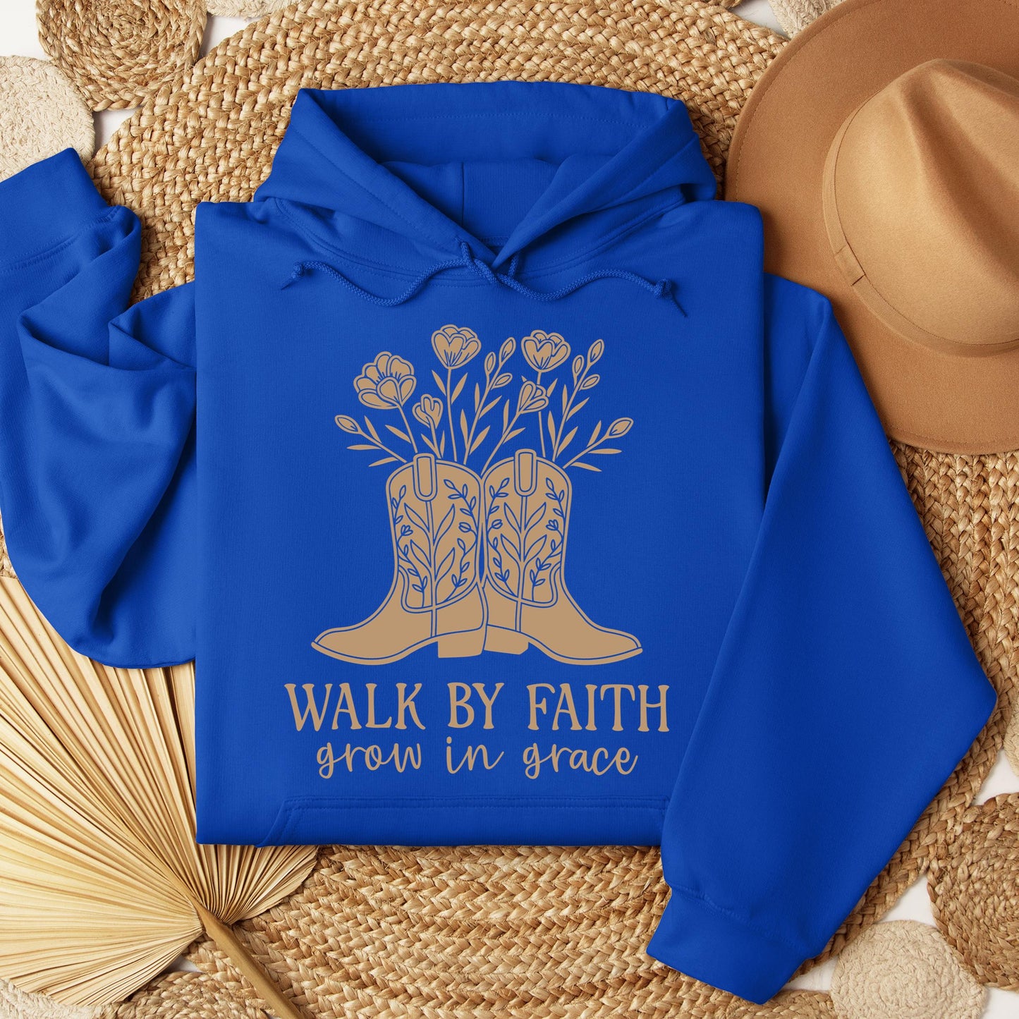 Walk By Faith Grow In Grace 01