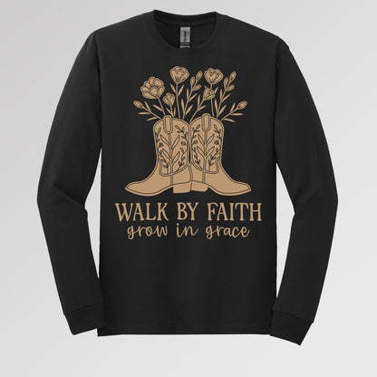 Walk By Faith Grow In Grace 01